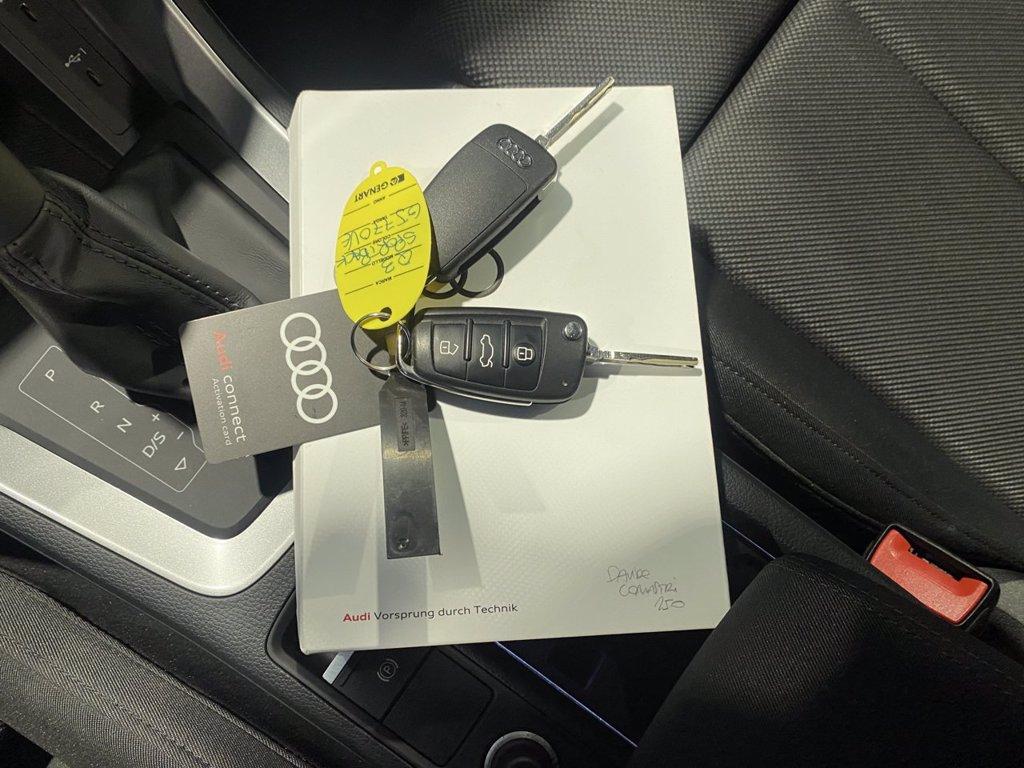 AUDI Q3 Sportback 35 2.0 tdi S line edition s-tronic del 2022