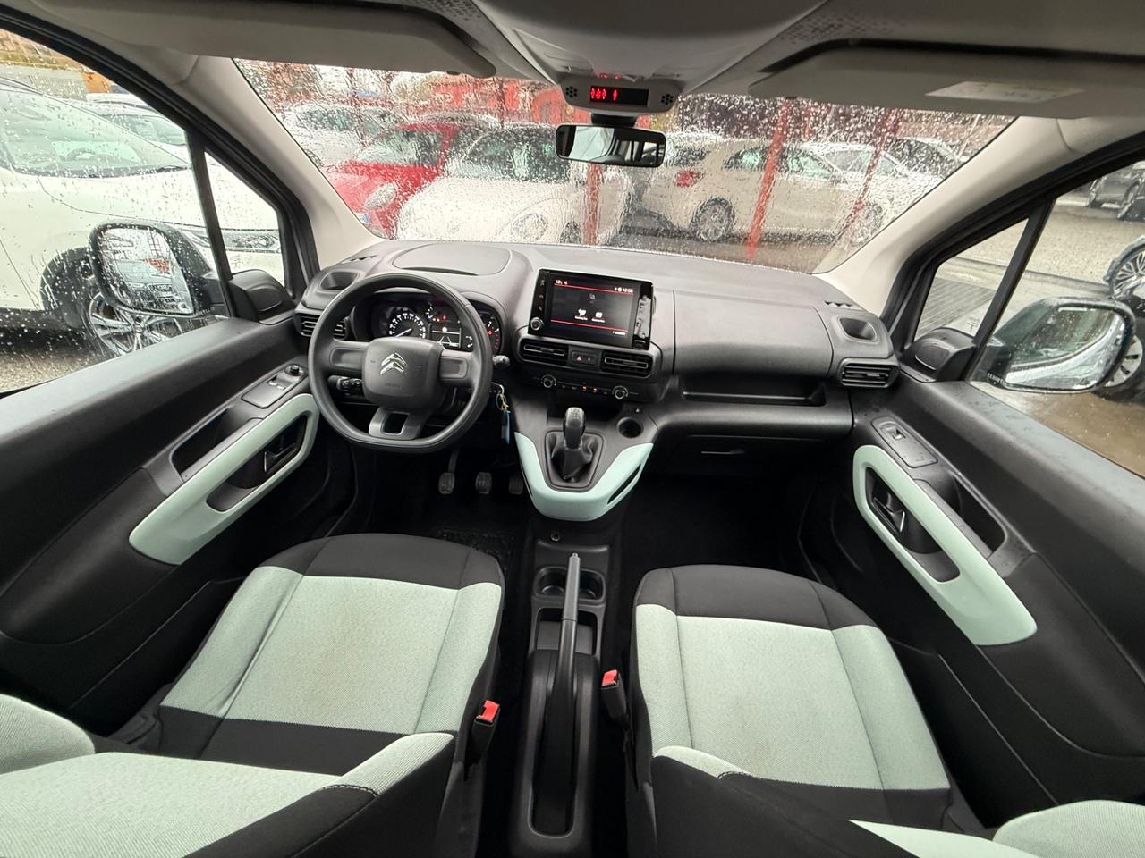 Berlingo BlueHDi 100-Shine-vettura 5 posti -E6