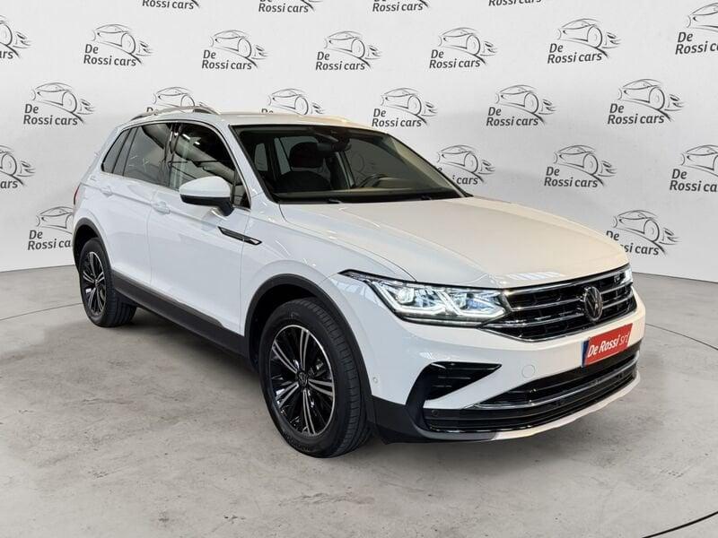 Volkswagen Tiguan Tiguan 2.0 TDI 150 CV SCR DSG 4MOTION Elegance