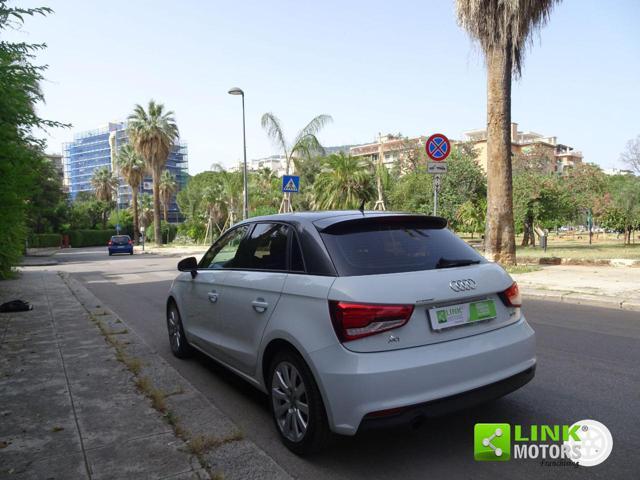 AUDI A1 SPB 1.0 TFSI ultra - TUA DA ? 207,00 ANTICIPO 0