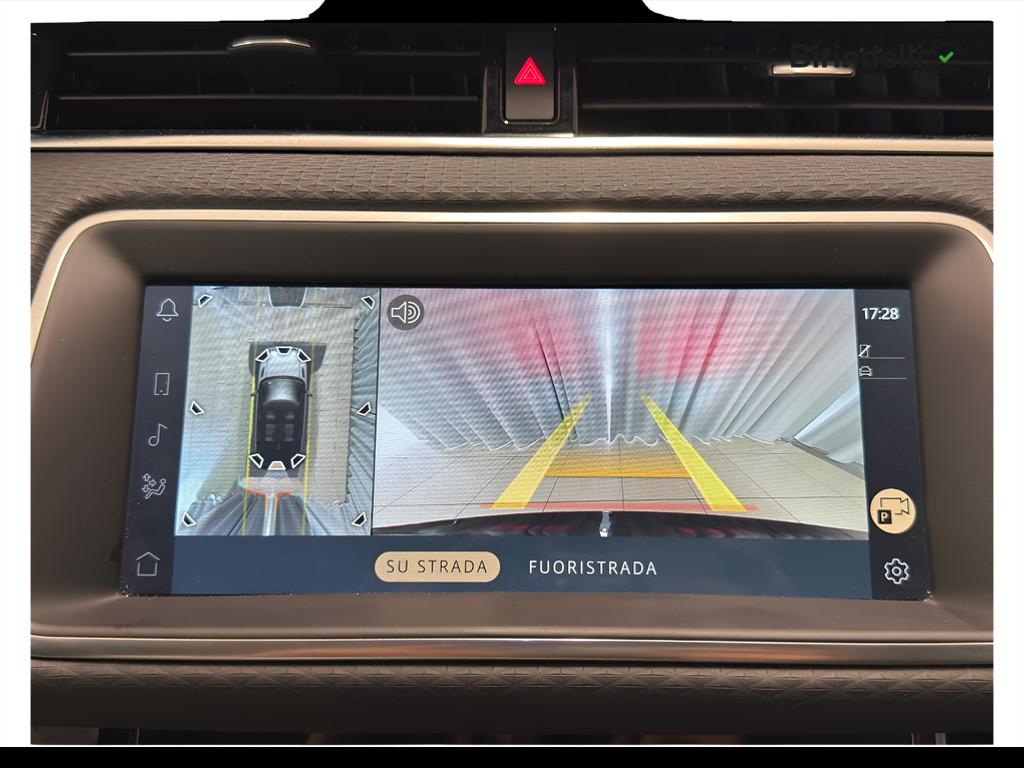 LAND ROVER RR Evoque 2ª serie - Range Rover Evoque 2.0D I4 163 CV AWD Auto