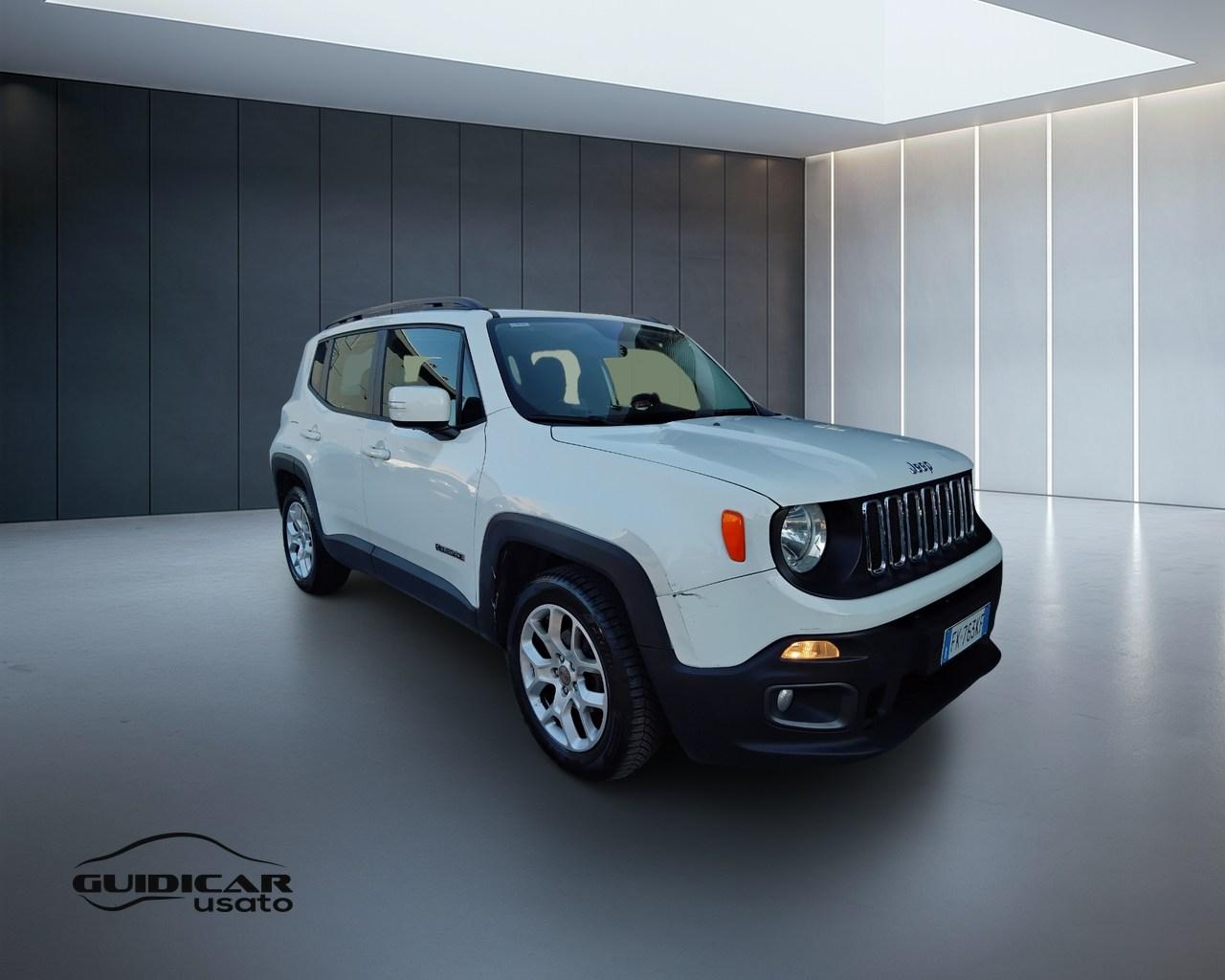 JEEP Renegade - Renegade 1.6 mjt Limited fwd 120cv E6