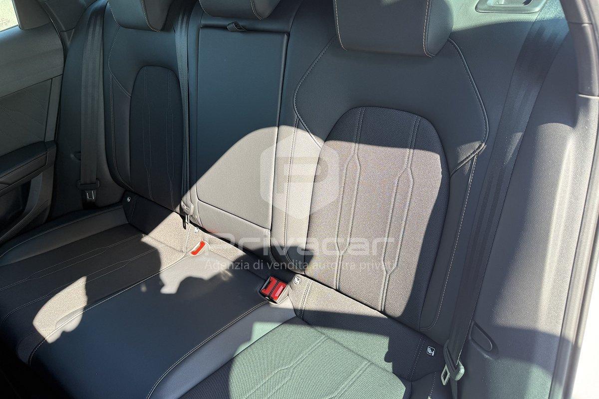 CUPRA Leon Sportstourer 1.5 Hybrid 150 CV DSG