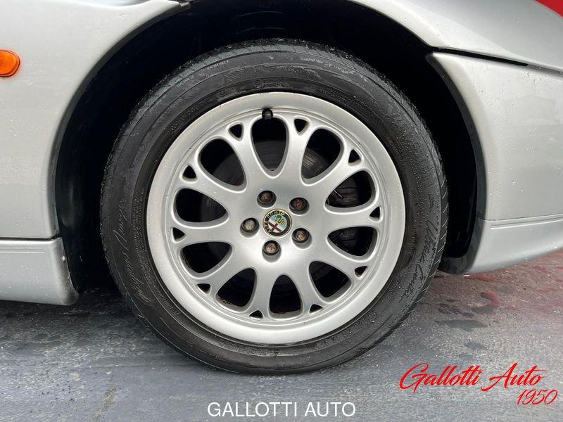 Alfa Romeo Gtv/Spider 2.0 155cv