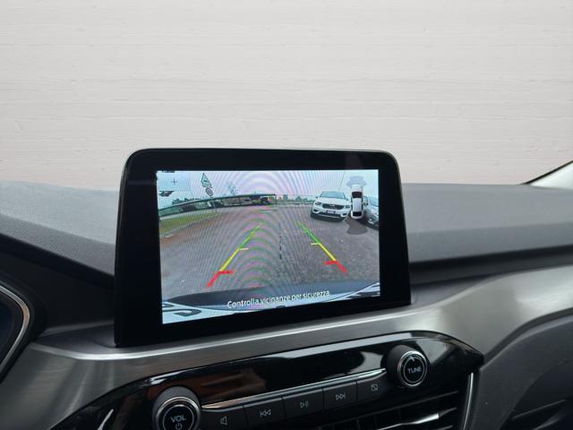 FORD Kuga 2.0 EcoBlue Hybrid 150 CV 2WD Titanium Business