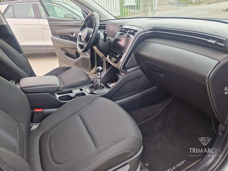 Hyundai Tucson 1.6 CRDi 2wd 115cv Xline