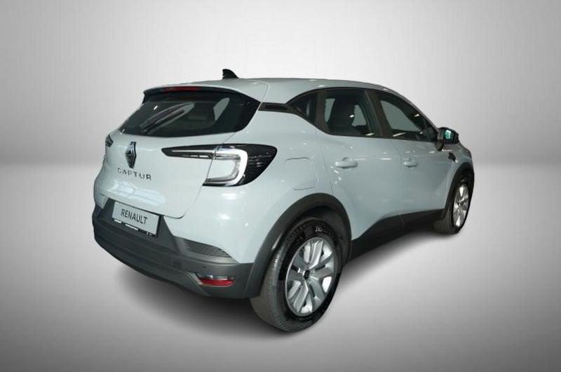 Renault Captur evolution ECO-G 120 MY26