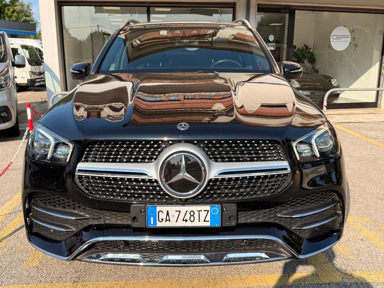 Mercedes GLE 350 de phev (e eq-power) Premium 4matic