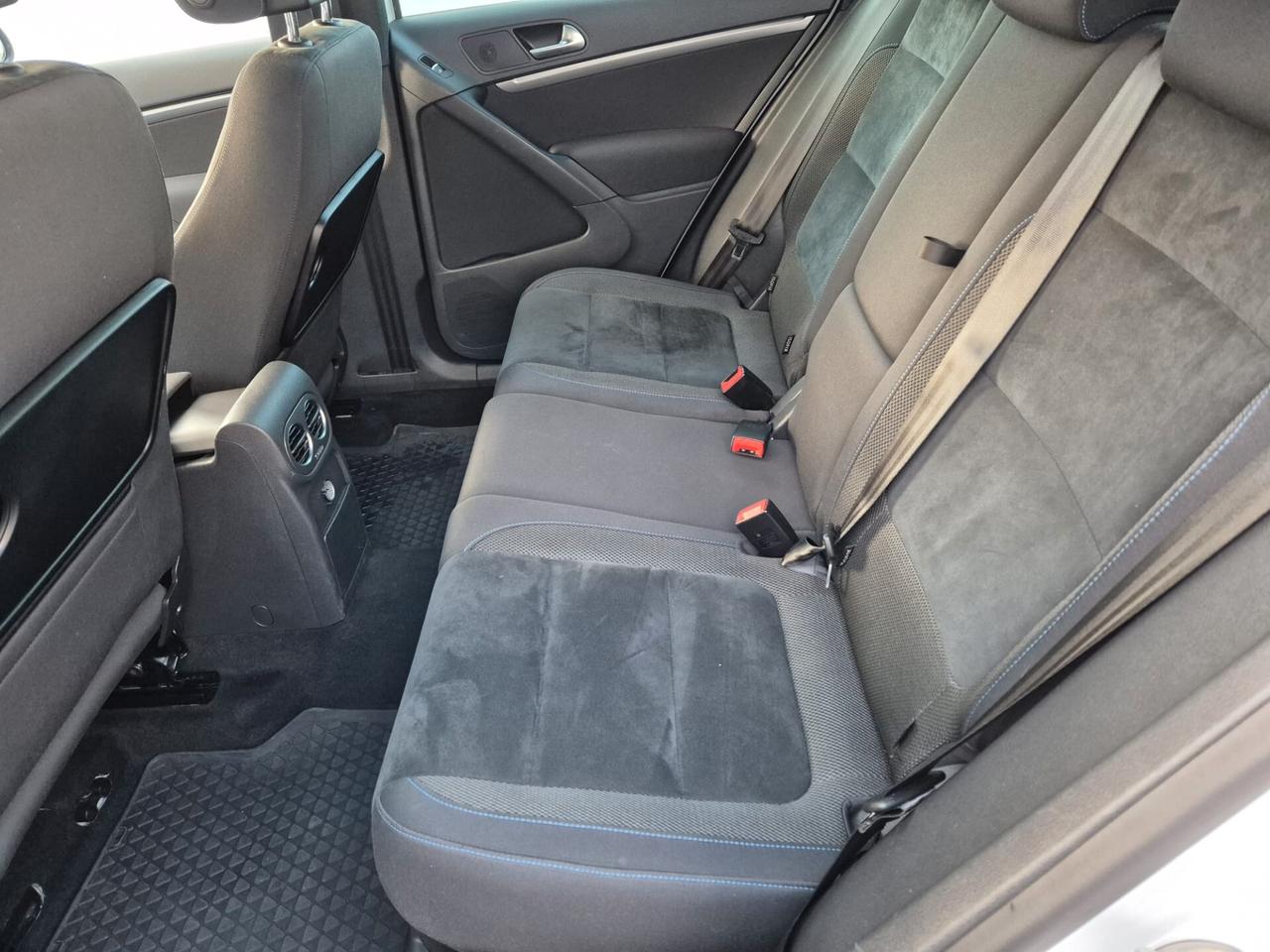 Tiguan 2.0 TDI 184 CV 4MOTION DSG CityScape BlueMotion Tech.