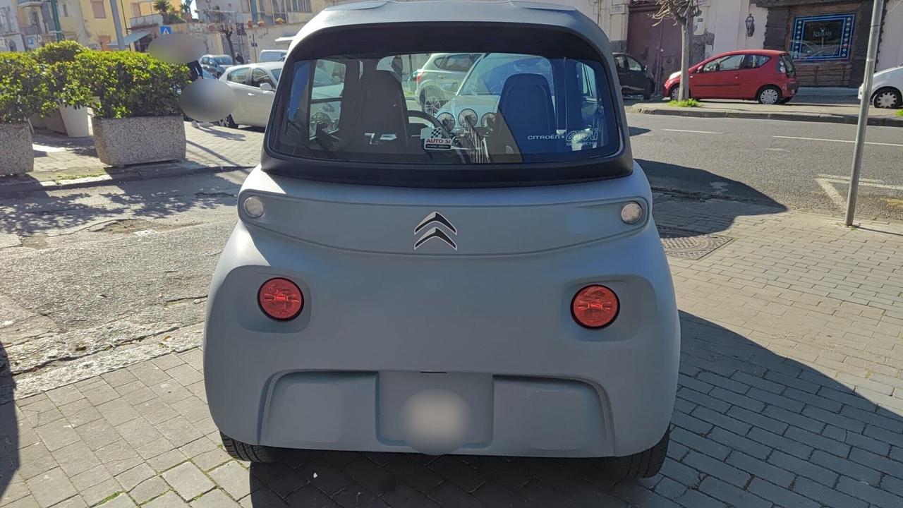 Citroen Ami 2022 USATO