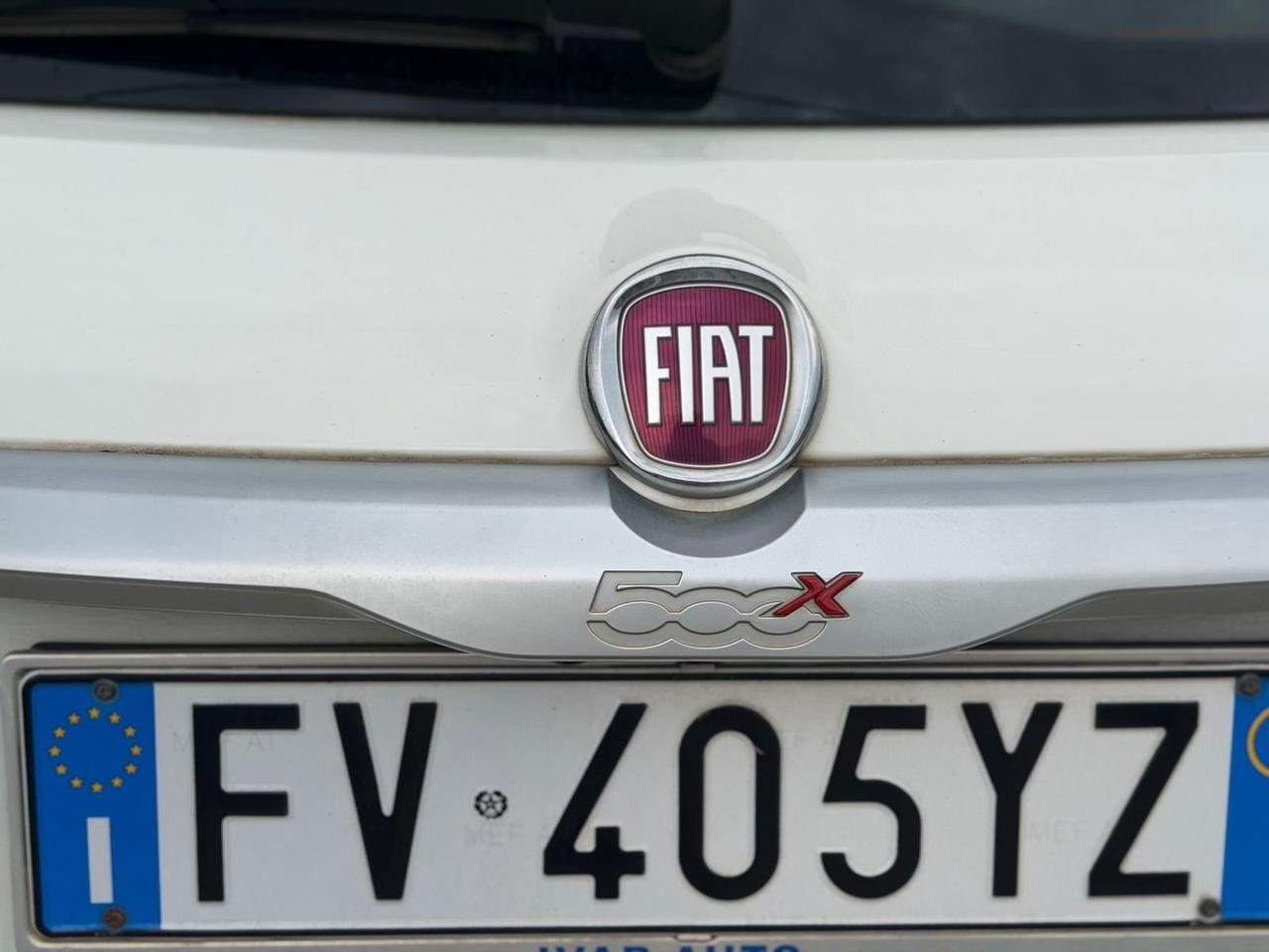 Fiat 500X 1.3 MultiJet cross