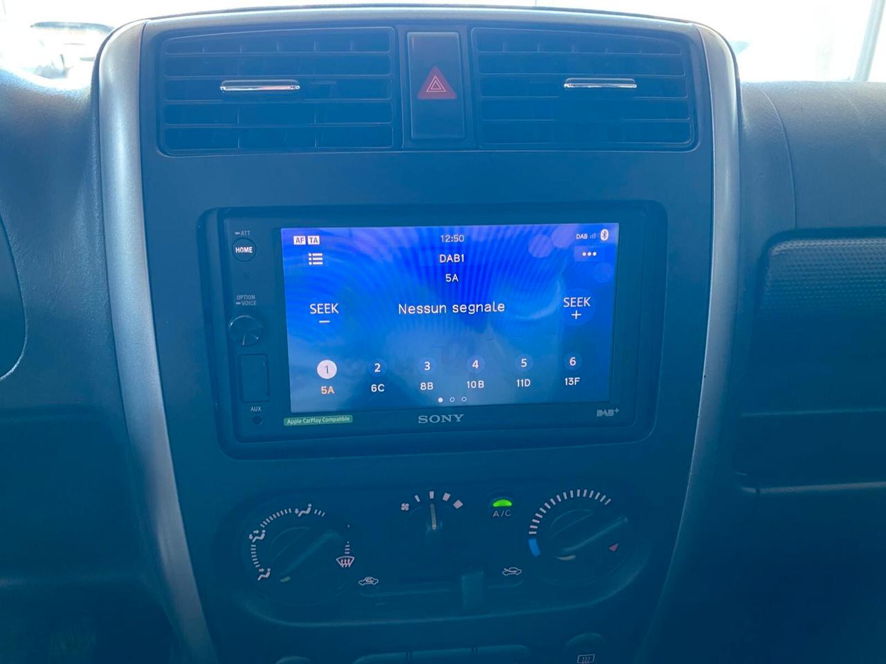 Suzuki Jimny 1.5 DDiS cat 4WD Special