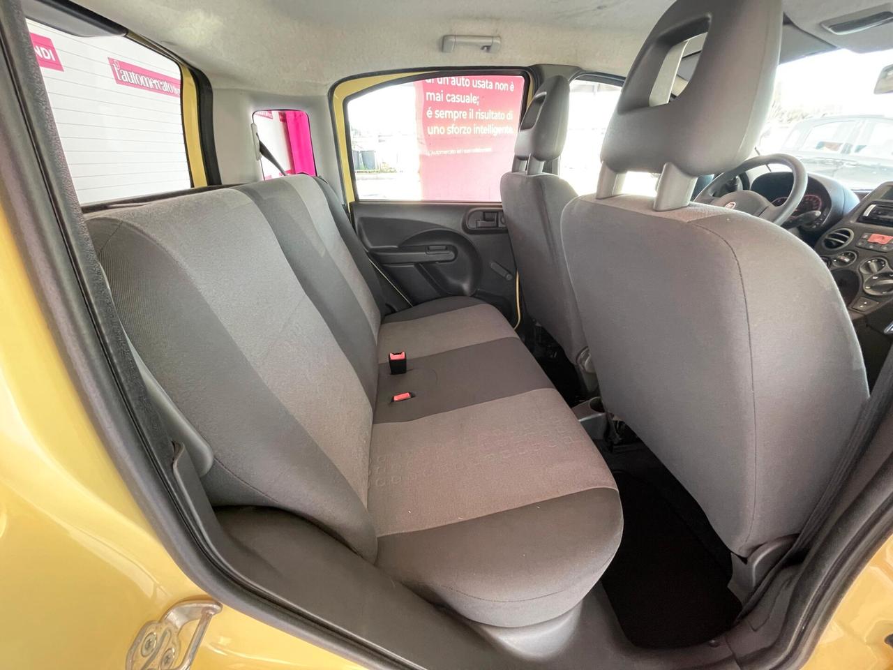 FIAT Panda 2ª serie Panda 1.4 Natural Power Cl...