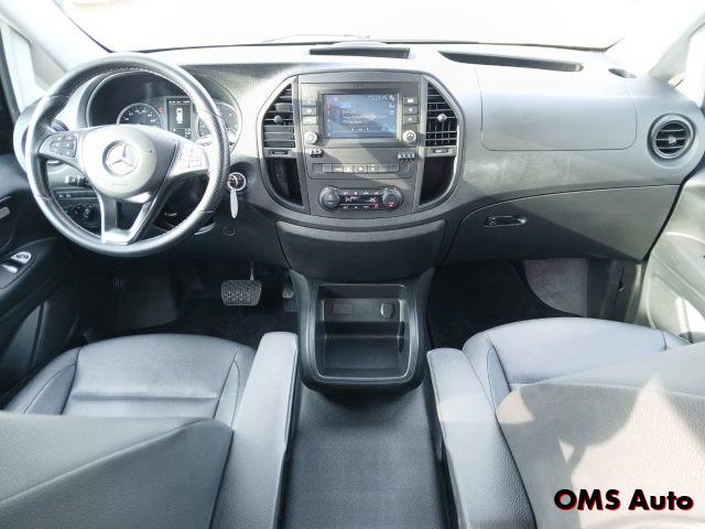 MERCEDES-BENZ Vito 2.2 119 CDI 4x4 PC-SL Mixto Long N1