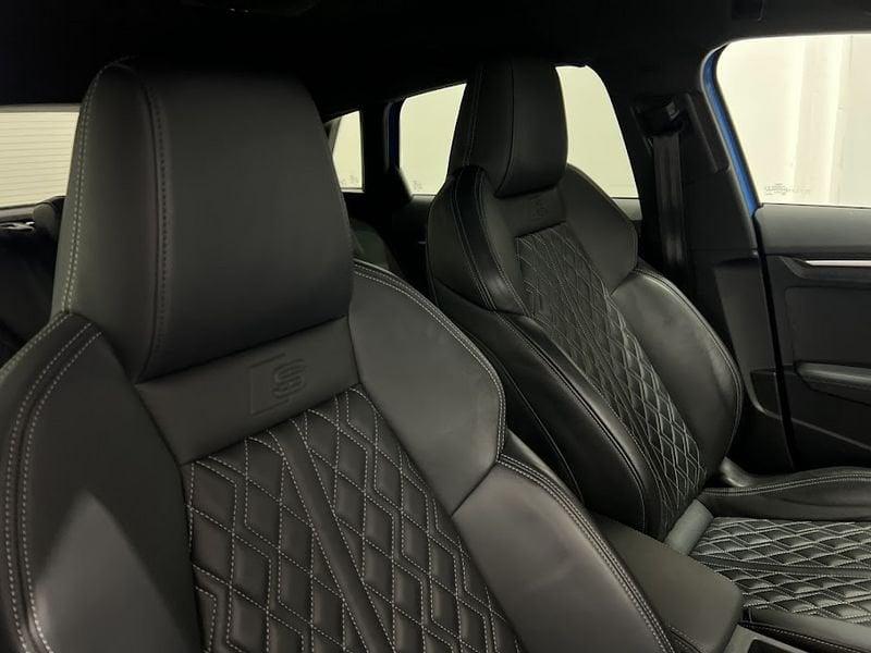 Audi A3 S3 SPB TFSI 310 CV quattro S tronic