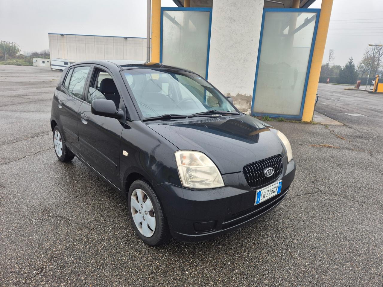 Kia Picanto 1.1 Benzina NEOPATENTATO