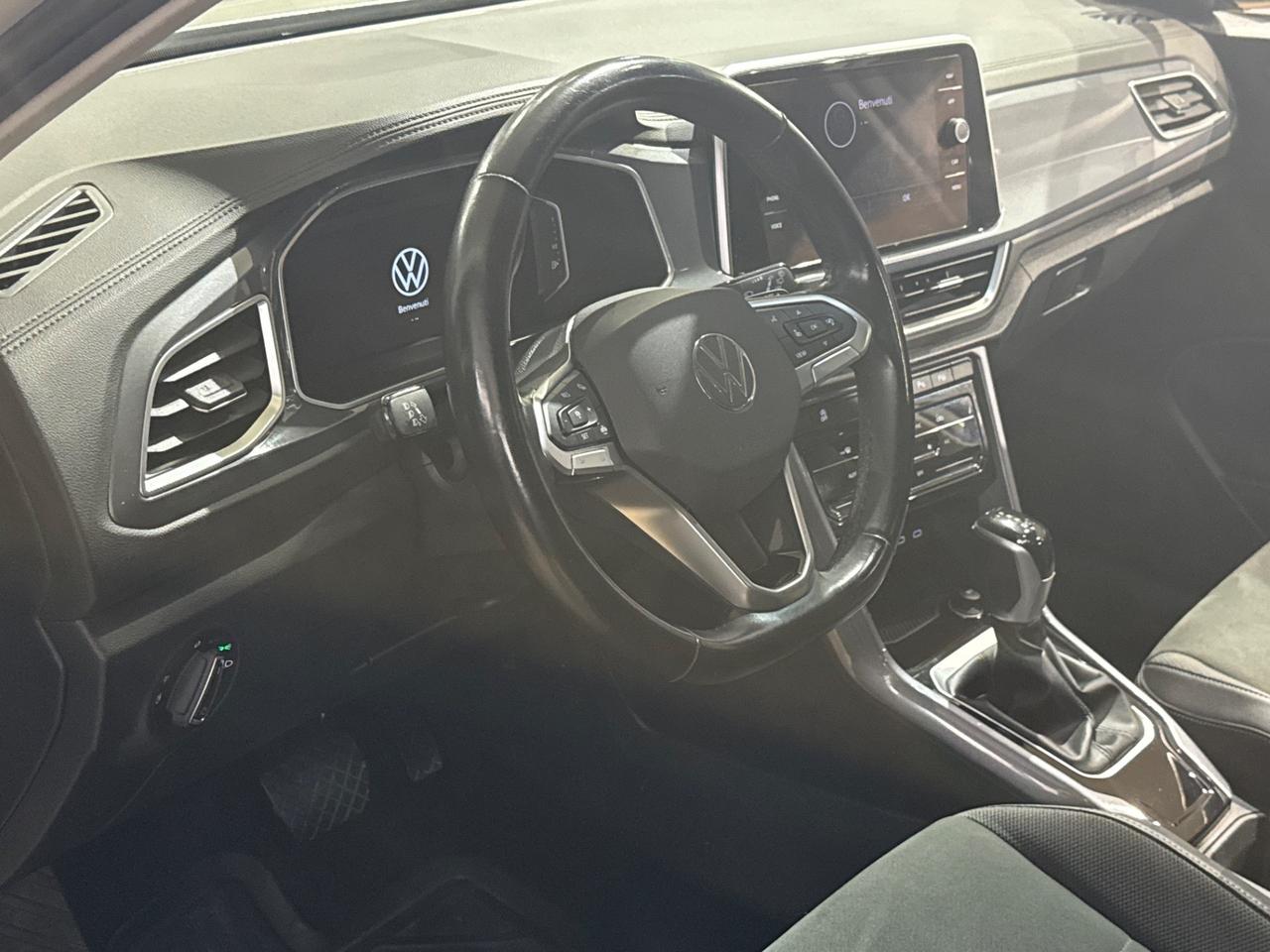 Volkswagen T-Roc 1.5 TSI Style