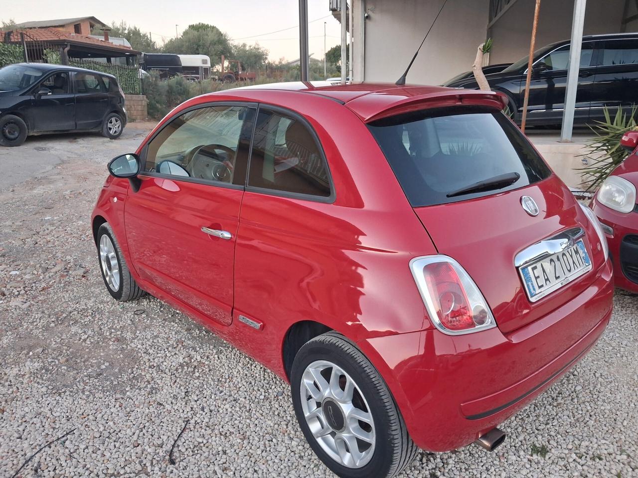 Fiat 500 1.3 Multijet 16V 75 CV turbina bassa