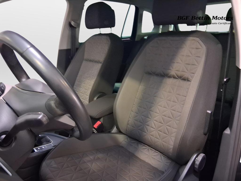 Volkswagen Tiguan 1.5 tsi act Life 130cv