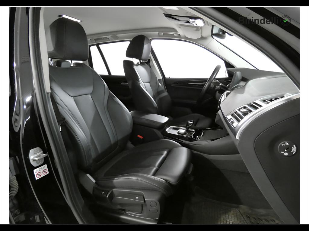 BMW X3 (G01/F97) - X3 xDrive20d 48V