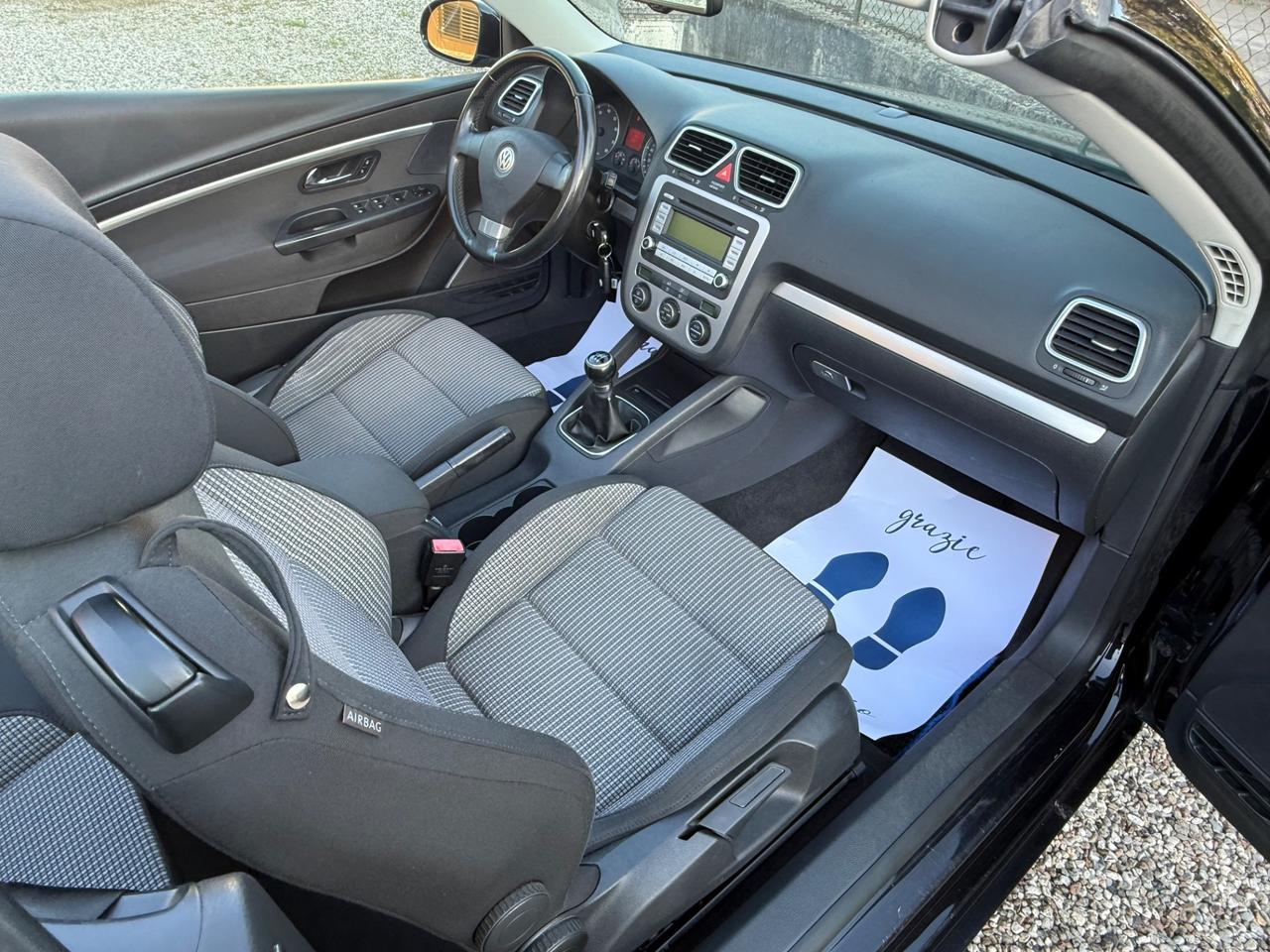 Volkswagen Eos 1.6 fsi