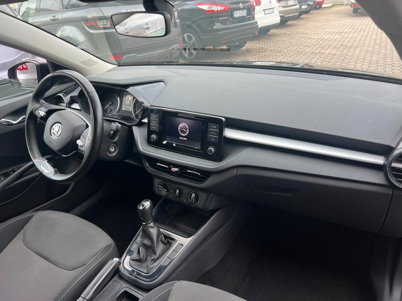 Skoda Fabia 1.0 MPI 80 CV Style