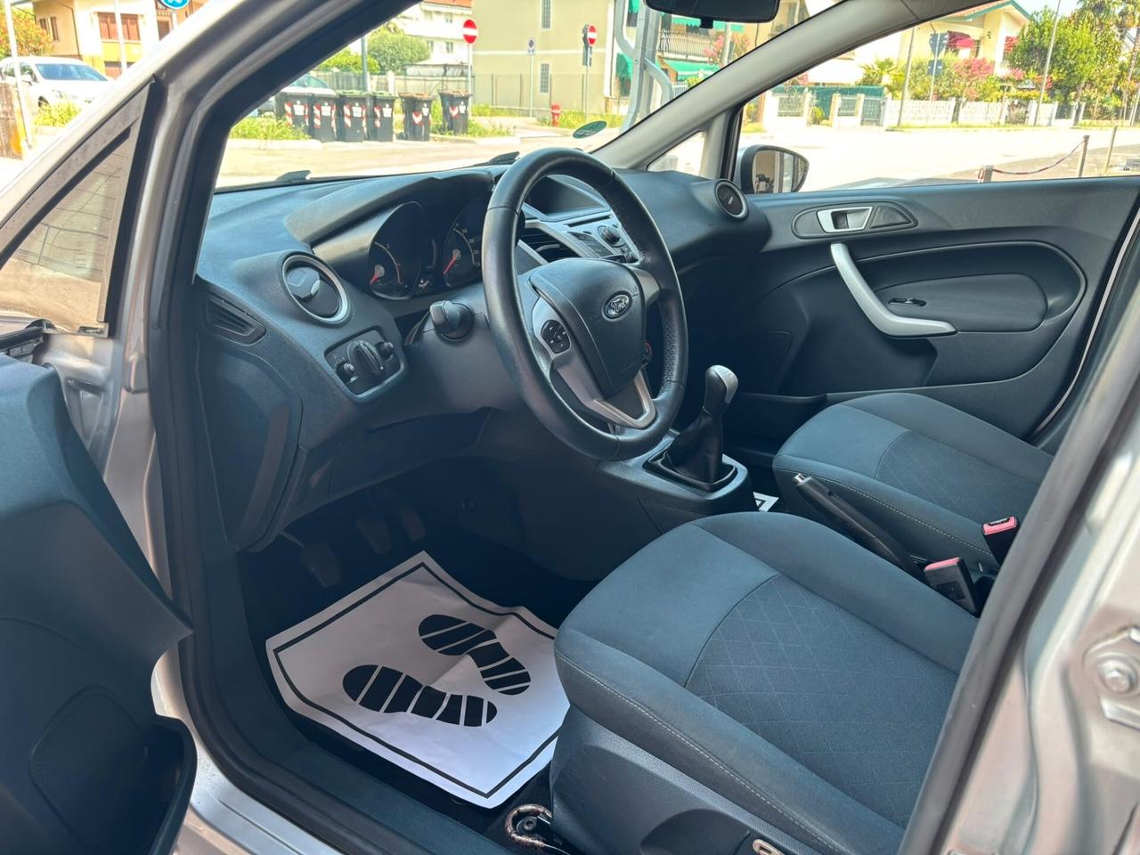 Ford Fiesta 1.2 82 CV 5 porte