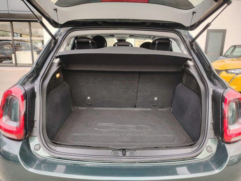 FIAT 500X 500X 1.4 T-Jet 120 CV GPL Cross