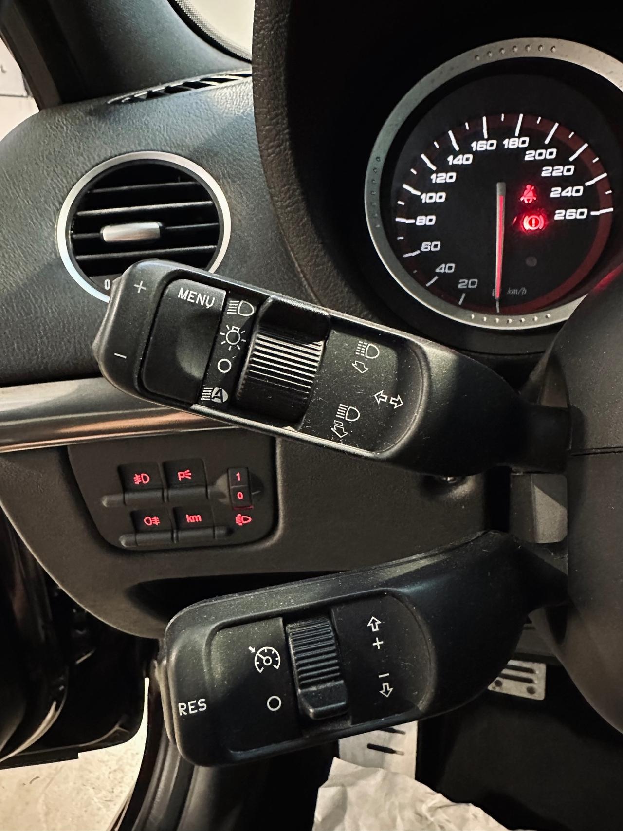 Alfa Romeo 159 1750 TBi 200CV SCARICO RAGAZZON
