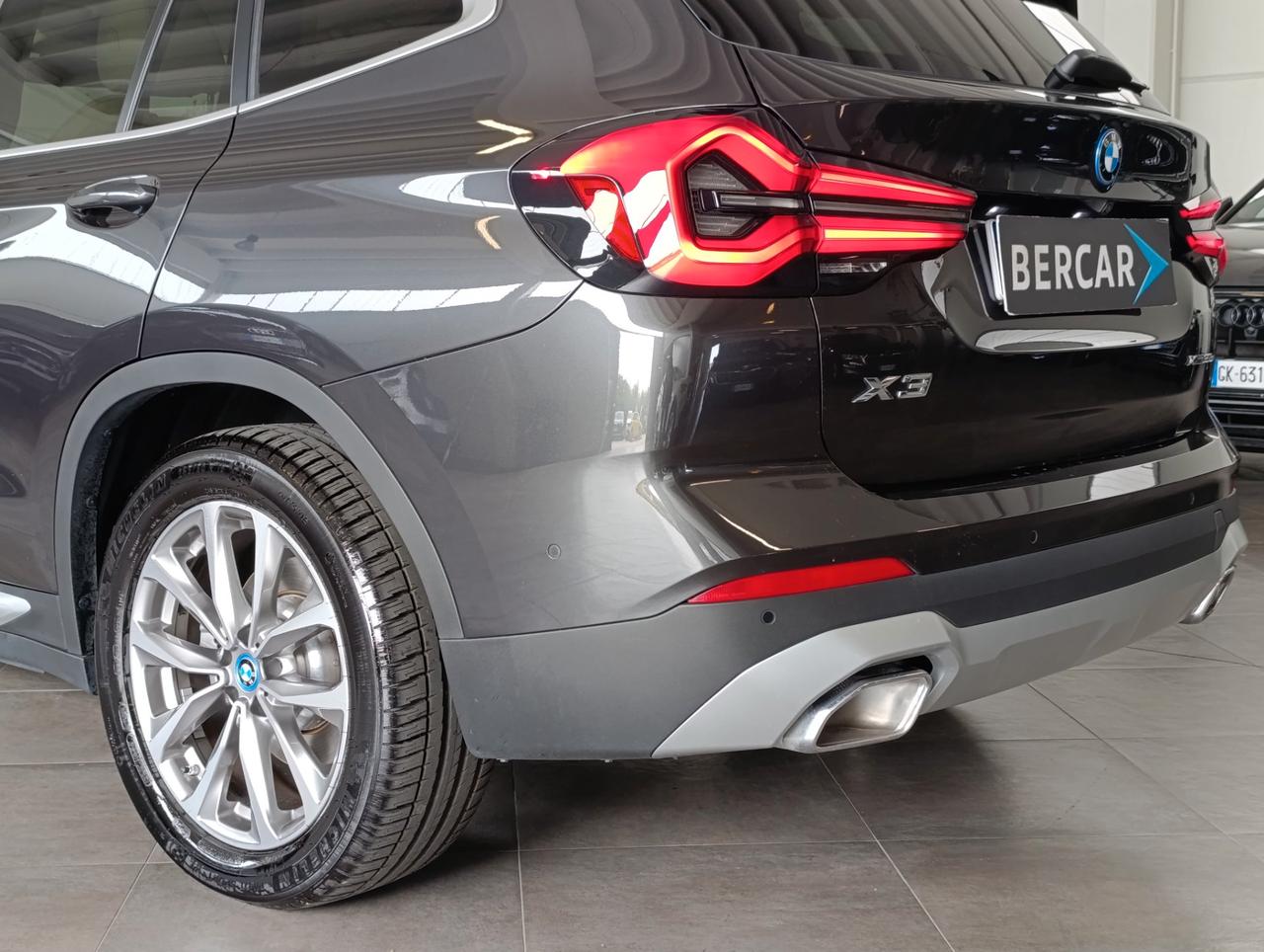 BMW X3 xdrive30e auto