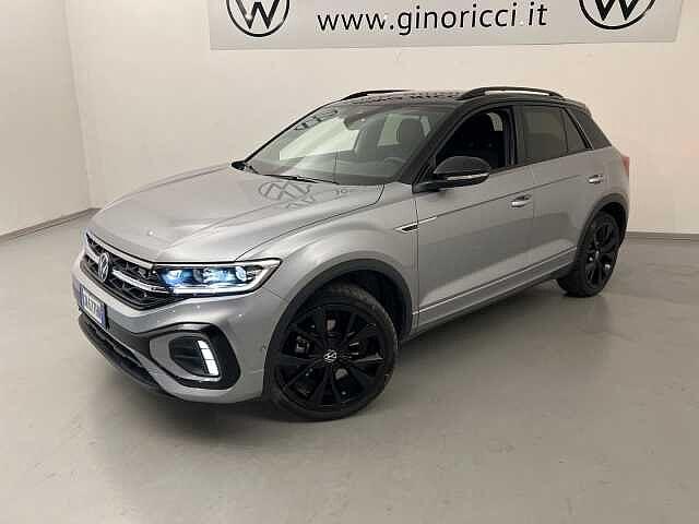 Volkswagen T-Roc 2.0 TDI SCR 150 CV DSG 4MOTION R-Line