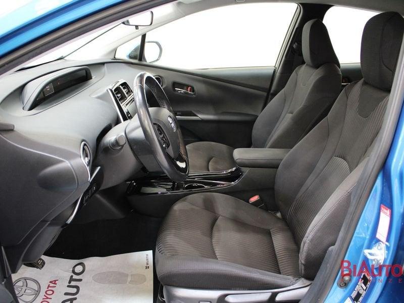Toyota Prius Prius 1.8 Active