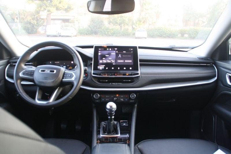 Jeep Compass 1.6 MJet II 96kW Limited
