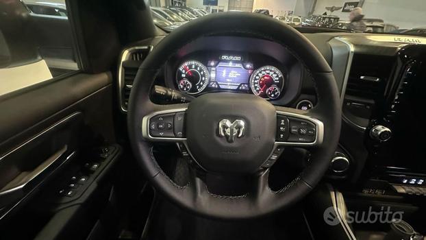 RAM 1500 3.0L 420cv BIGHORN-GPL-GANCIO-COPRICASS
