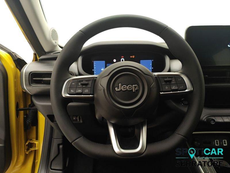 Jeep Avenger Ice My23 Altitude 1.2 100cv