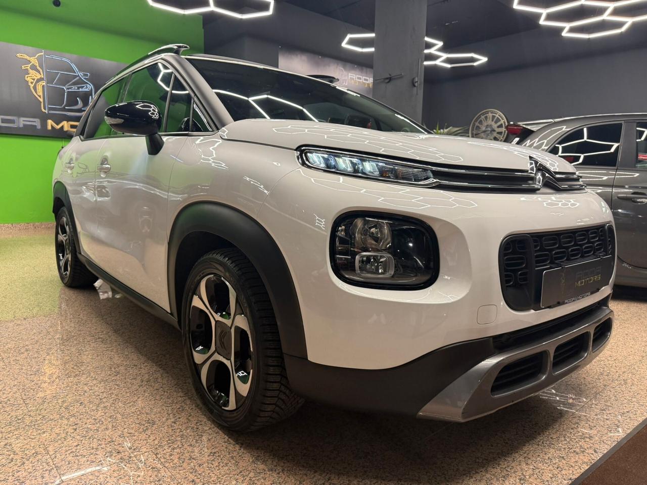 Citroen C3 Aircross C3 Aircross BlueHDi 100 S&S Shine
