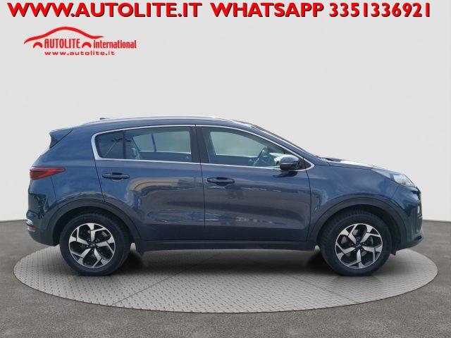 KIA Sportage 1.6 ECOGPL 2WD Business Class