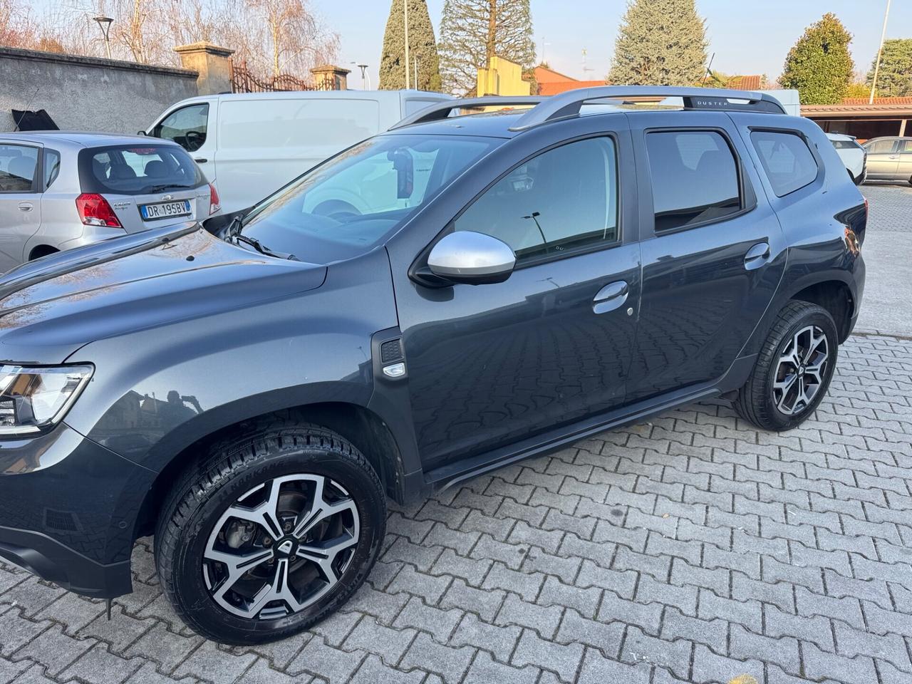Dacia Duster 1.0 TCe 100 CV GPL 4x2 15th Anniversary