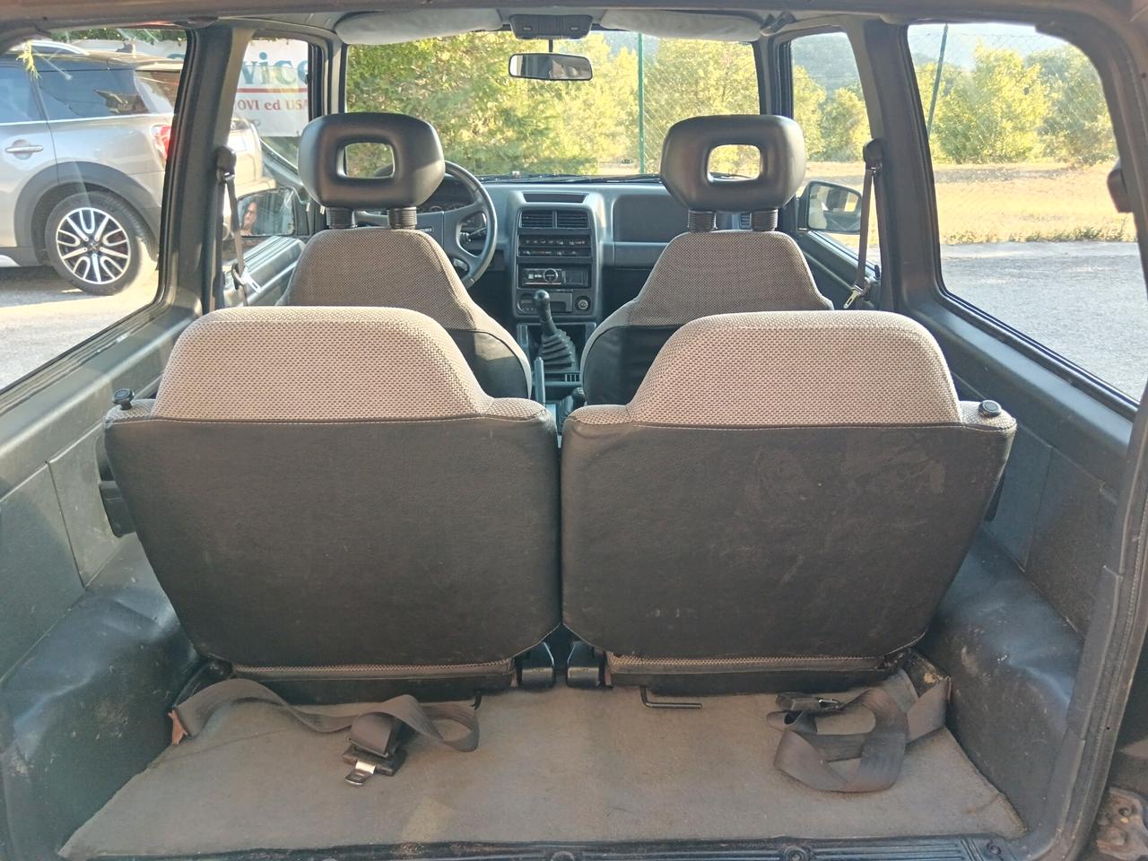 Suzuki Vitara 1.6i 77CV 4WD PERFETTO