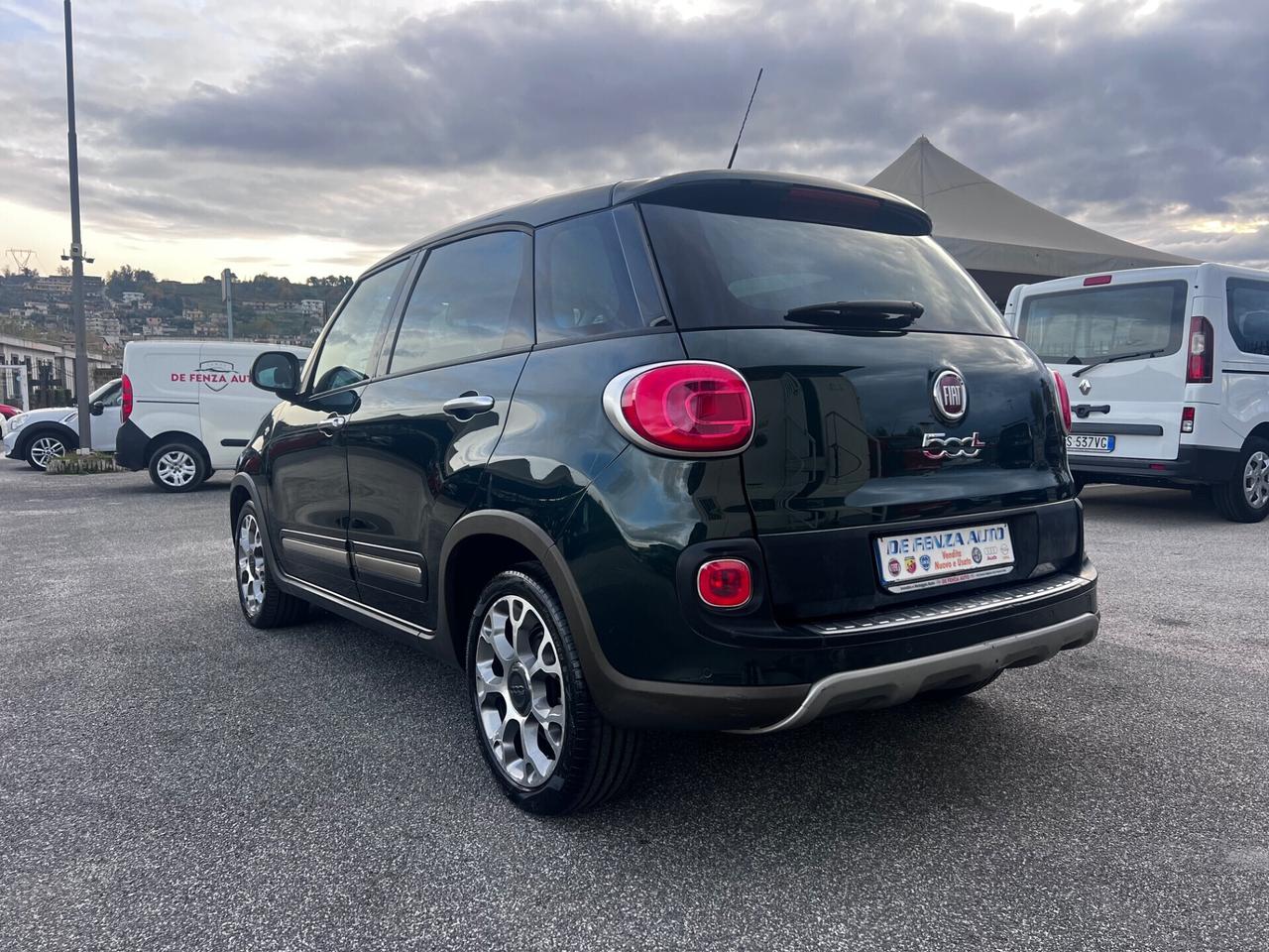 Fiat 500L 1.3 Multijet 85 CV Trekking Dualogic