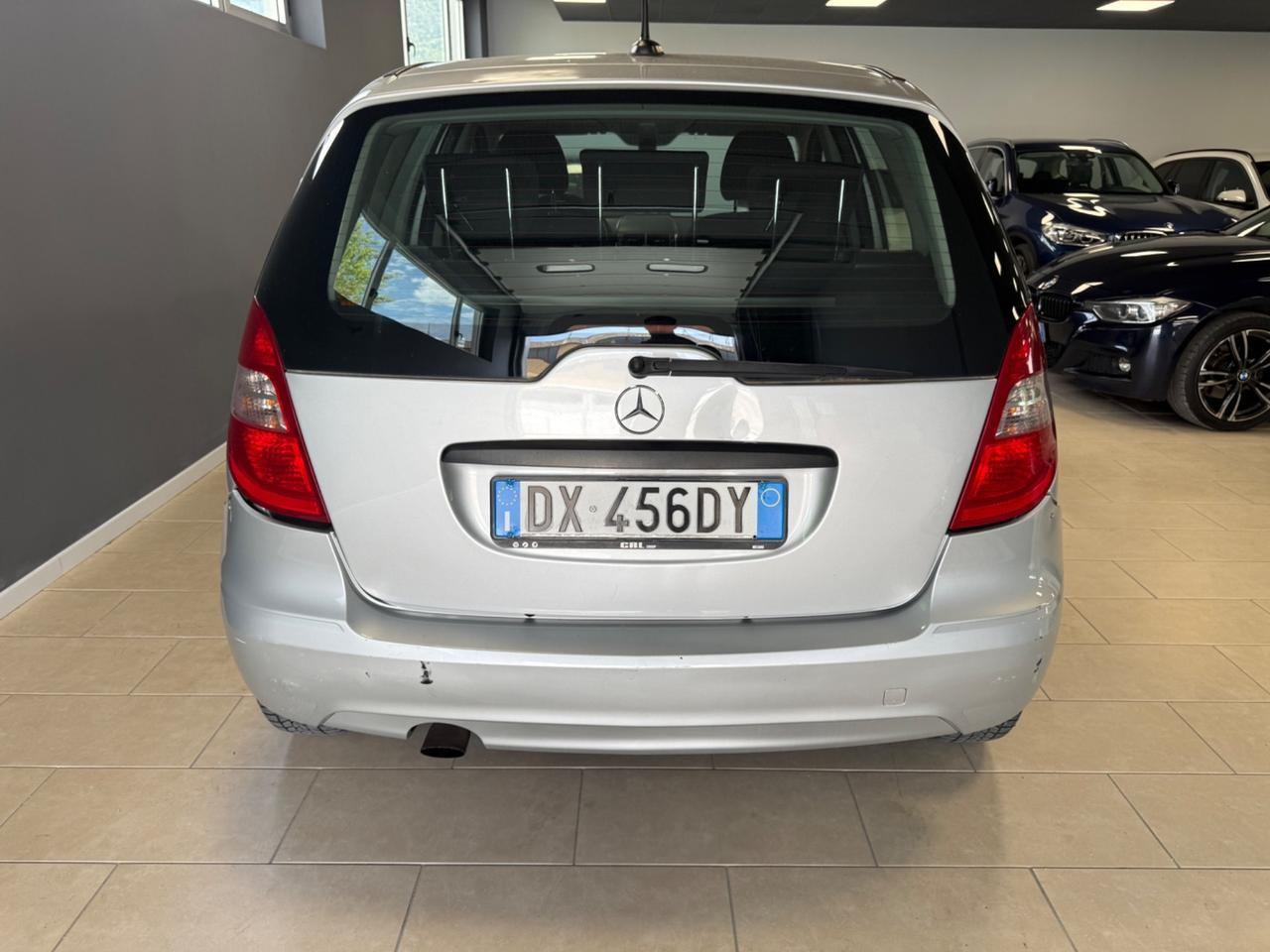Mercedes-benz A 180 CDI Elegance