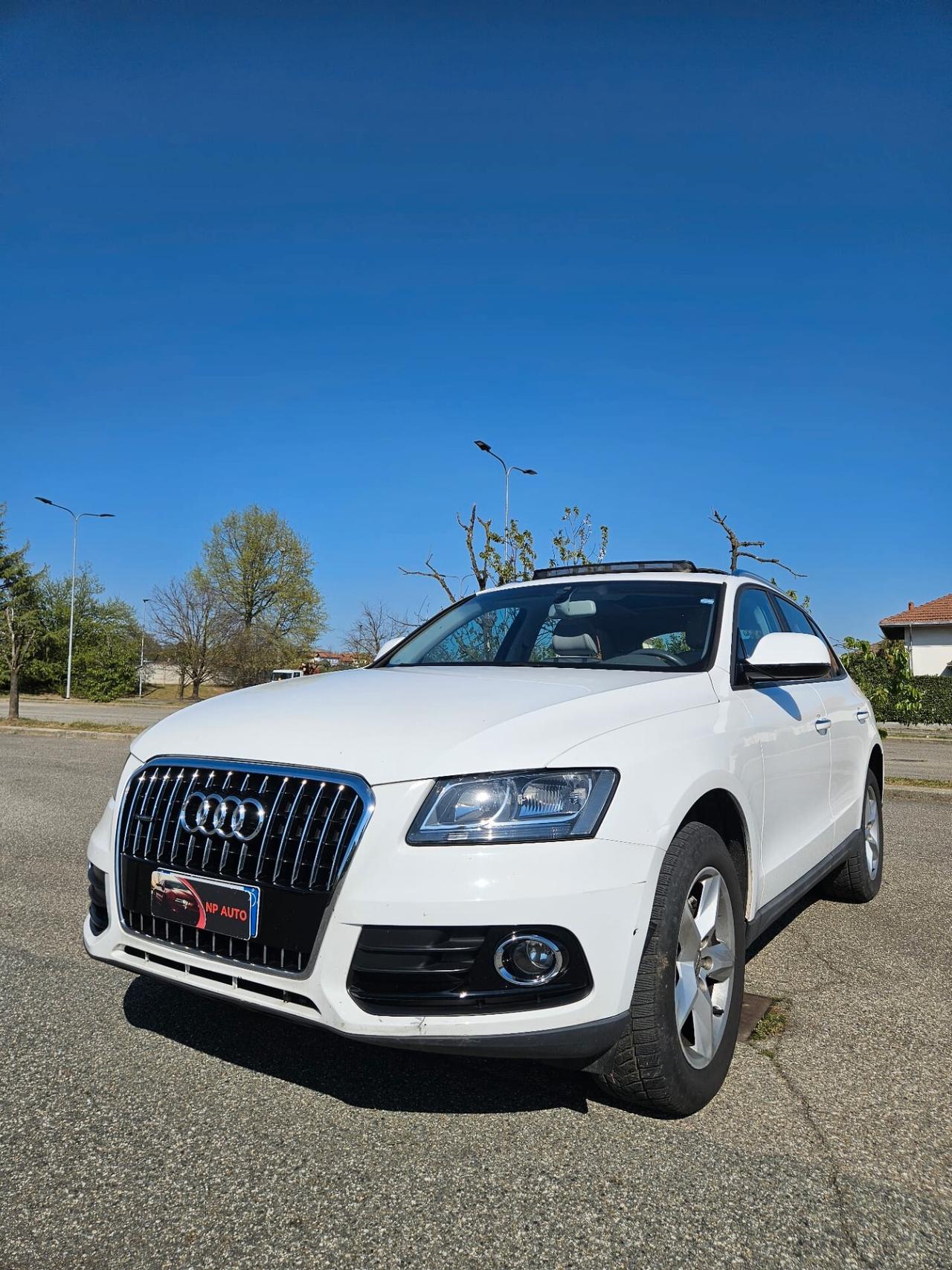 Audi Q5 2.0 TDI 190 CV