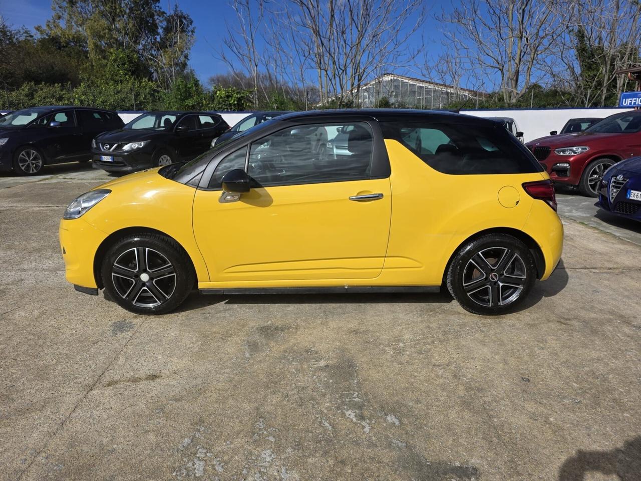 Ds DS3 3 1.4 HDi 70 Chic