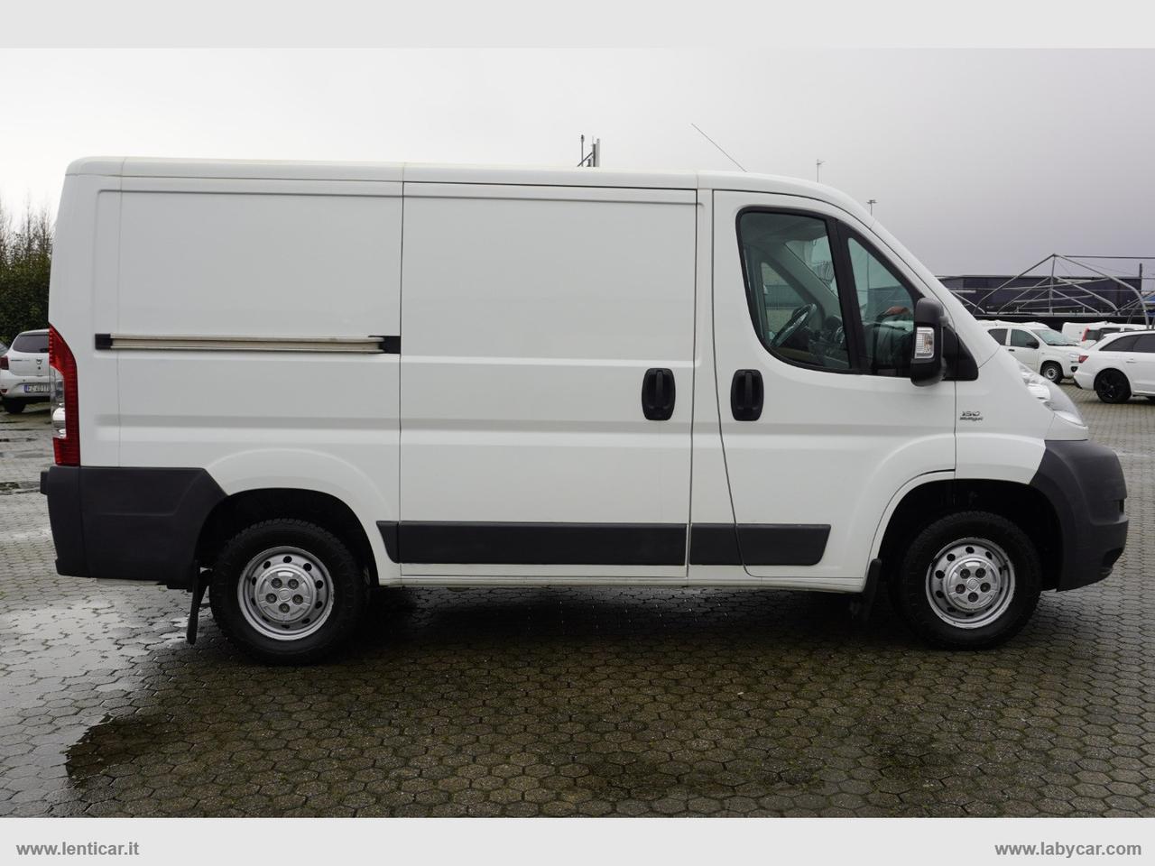 Ducato 33 2.3 MJT 130CV PC-TN Furgone