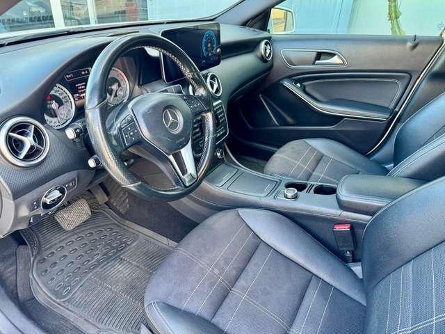 Mercedes-Benz A 180 d Automatic Sport