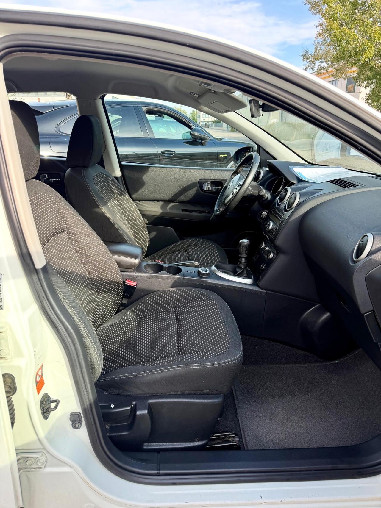 NISSAN QASHQAI 4X4 - TEKNA - GARANZIA