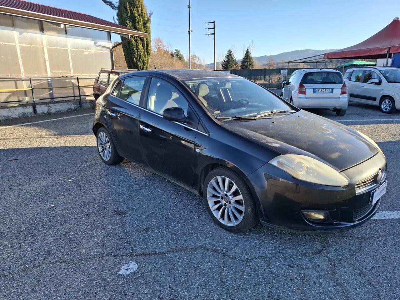 Fiat Bravo 1.9 multijet 120 cv Emotion