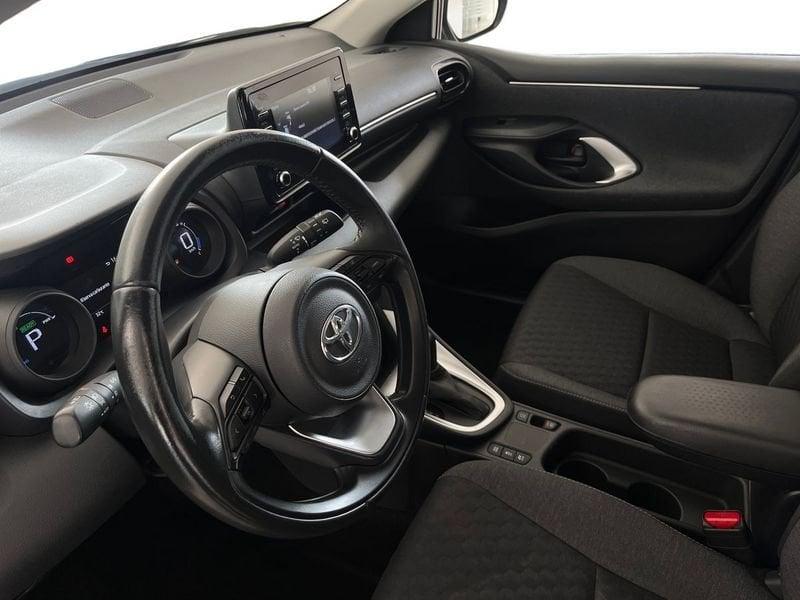 Toyota Yaris Yaris 1.5h Trend