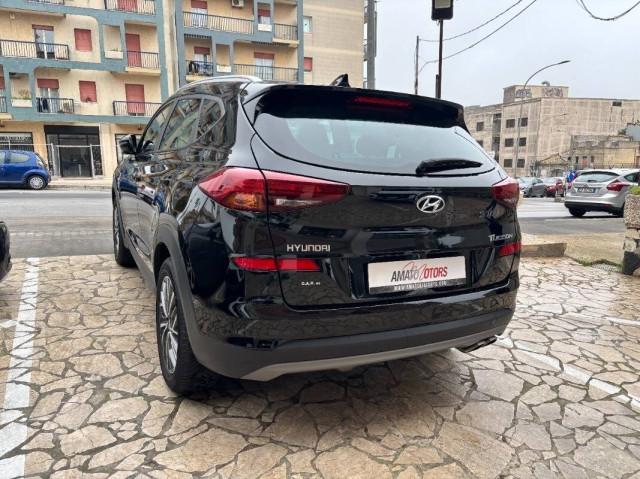 Hyundai Tucson 1.6 crdi Xline 2wd 115cv