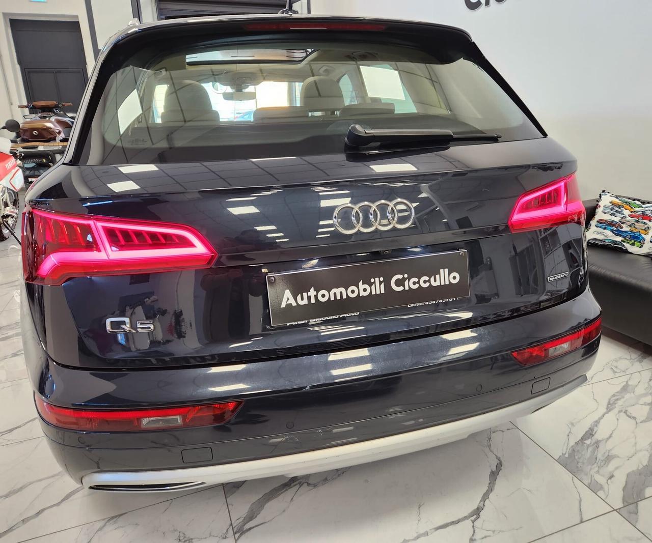 Audi Q5 45 TDI quattro tiptronic S line plus